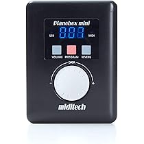 PianoBox Mini General MIDI Sound Module : Amazon.ca: Musical